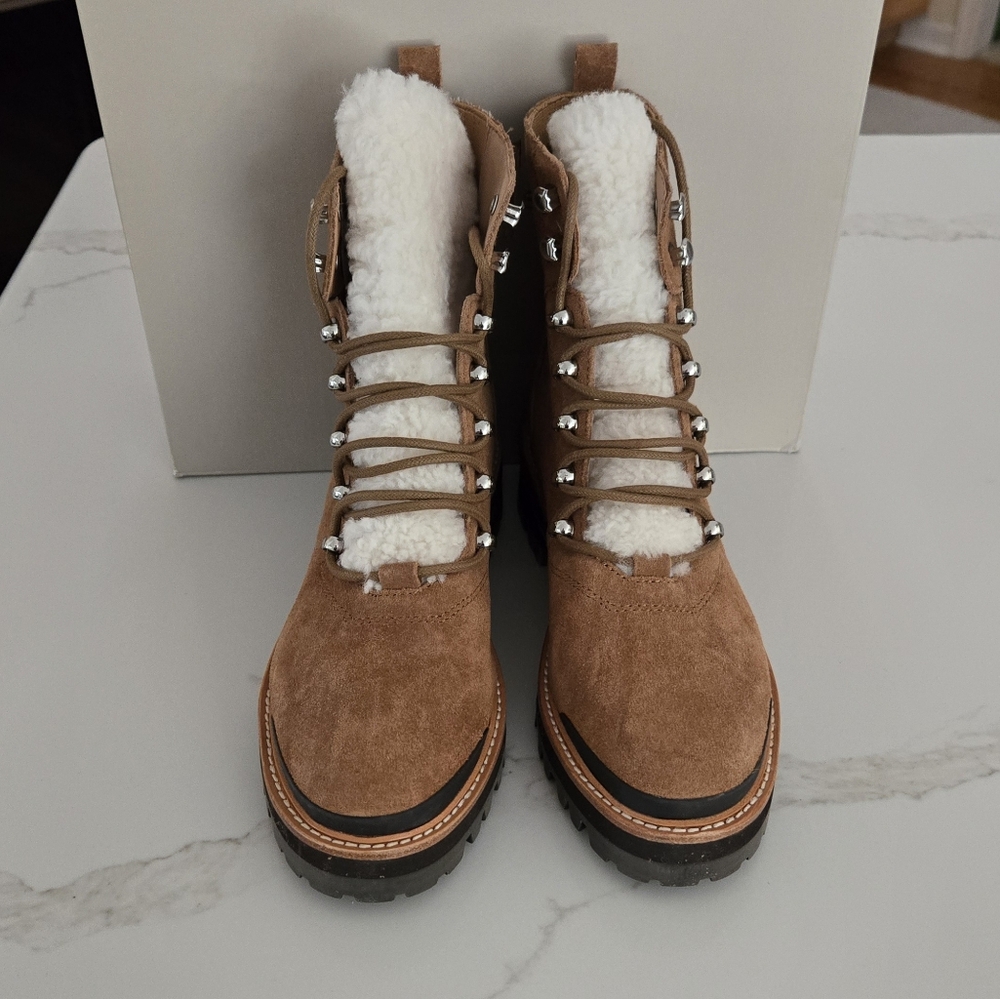 NIB Marc Fisher Izzie Boot - Picture 4 of 10